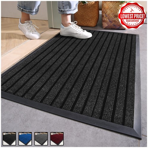 Door mats indoor washable dirt - door,