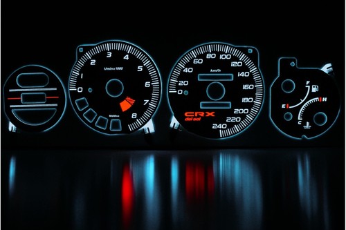 Honda crx del - crx,