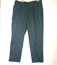 Classics by Farah Navy Pleated