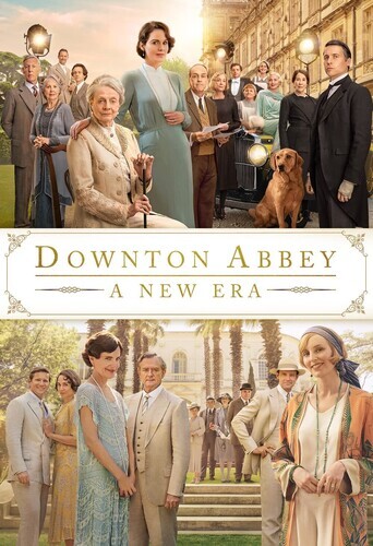 Downton abbey new - downton, abbey: