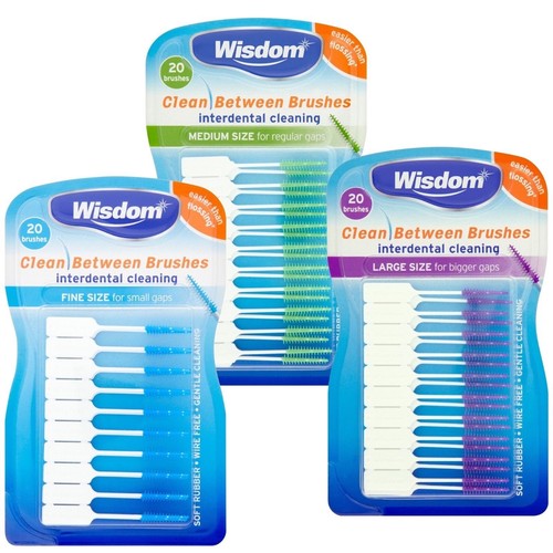 Wisdom clean between - wisdom,