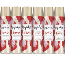 Impulse True Love Body Spray