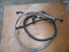 KYMCO AGILITY 50 125 CITY FRONT AND REAR BRAKE LINES  # FREE POST