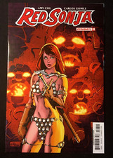 RED SONJA 9 VARIANT MEL RUBI