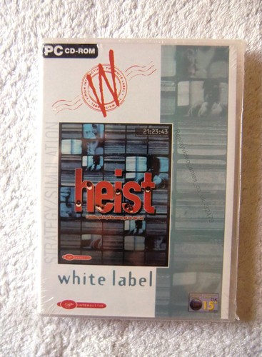 32479 heist new sealed - /, sealed]
