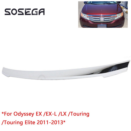 Grille grill upper molding - grille,