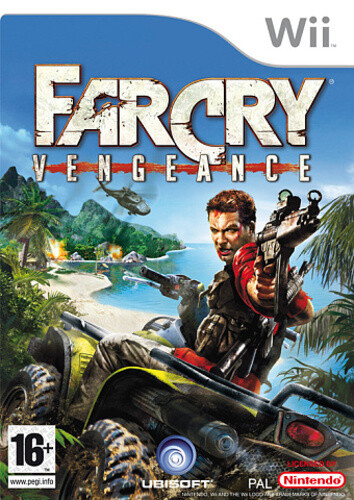Far cry vengeance - far, pegi