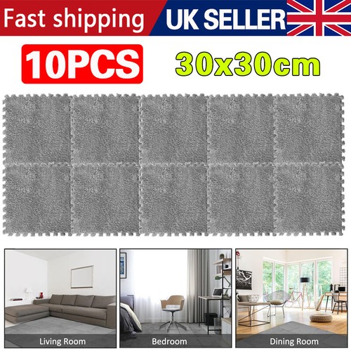 Interlocking foam floor tile - floor,
