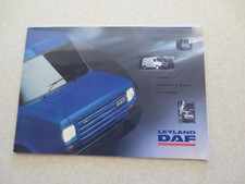Original Leyland DAF 200 & 400