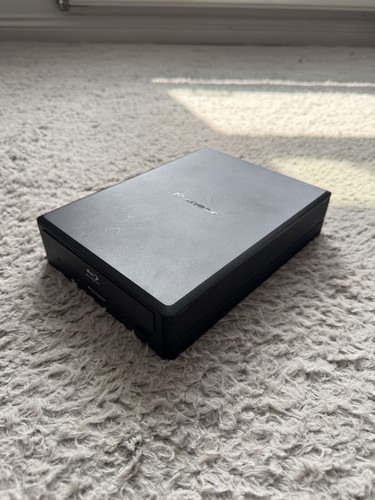 Pioneer bdr x12ebk external - pioneer,