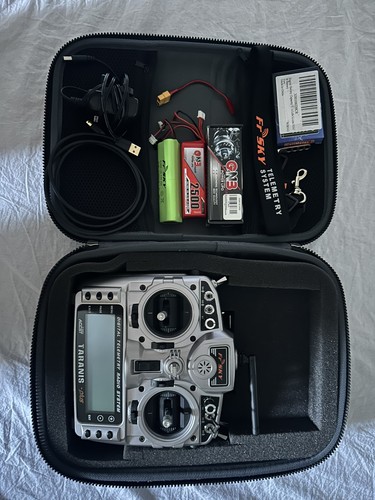 Frsky taranis x9d - frsky,