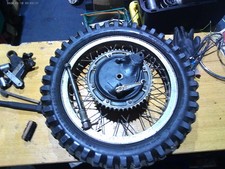 1974 PENTON KTM 400 250 MX GS