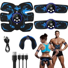 EMS Abdominal Muscle Toning