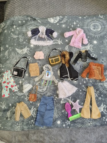 Bratz doll clothing and