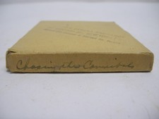 RARE Vintage 1930's Zobelog