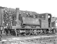 LNER Y5 locomotive model train body in O, HO and OO gauge scale