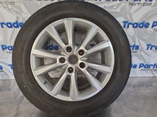 2017 VW TOUAREG 7P 18" ALLOY