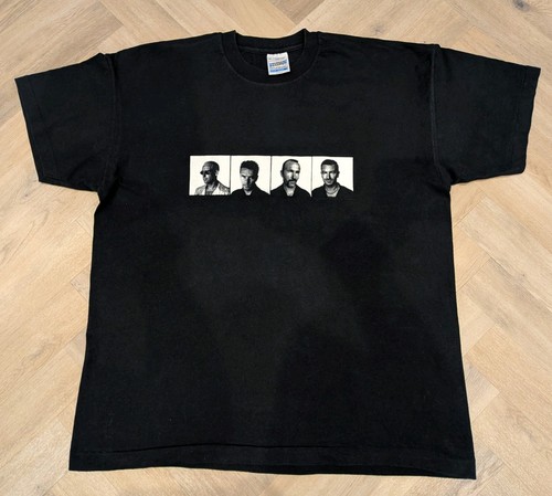 Vintage tour shirt - u2, 1997