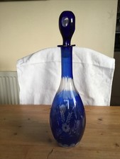 Vintage Bohemian CUT TO CLEAR