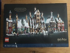 LEGO Harry Potter Hogsmeade