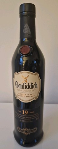 Rare glenfiddich age - [rare], of