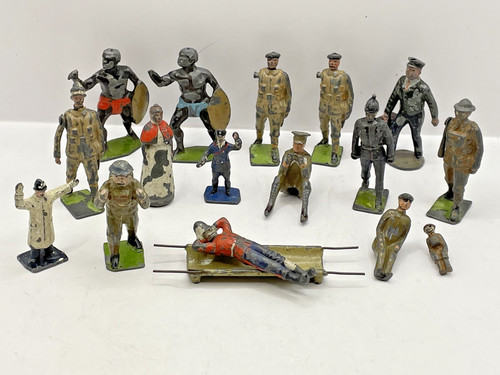 Britains vintage dinky plus - &,