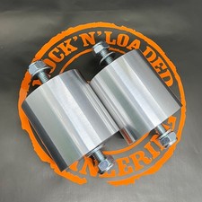 BMW E30 E36 E46 Solid Engine Mounts Replacement Kit Drift / Race / Rally