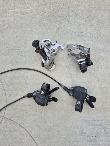 Sram speed trigger - x7,