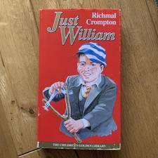 Just William By Richmal