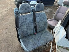 FORD TRANSIT DOUBLE REAR CREW