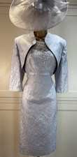 Condici UK 12 Pale Blue Dress