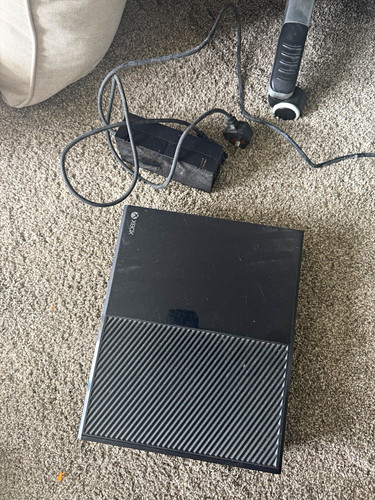 Microsoft xbox one black - microsoft, home