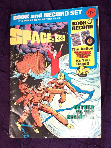 Space 1999 gerry - space, anderson