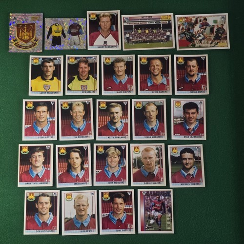 West ham united merlin - west,