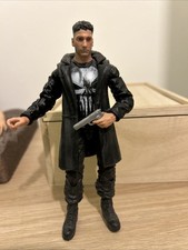 Marvel Legends the Punisher Action Figure Netflix Edition
