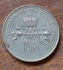 1689-1989 Tercentenary Of The