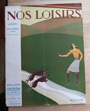 Nos Loisirs - French magazine