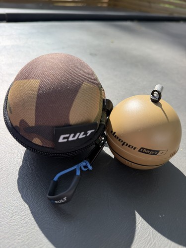 Deeper chirp smart - deeper, chirp+