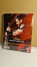 Marvels Thor Ragnarok 3D Blu