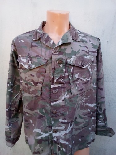 Genuine british army mtp - british,