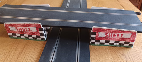 Scalextric pair vintage - scalextric, of