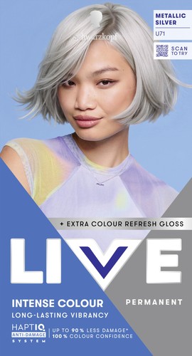 Schwarzkopf live range intense - range,