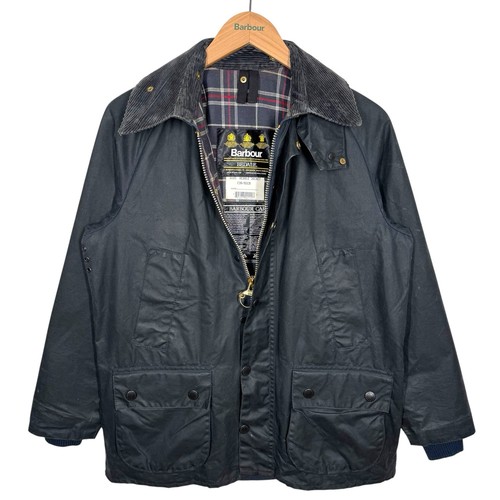 Barbour a105 bedale wax jacket - a105,