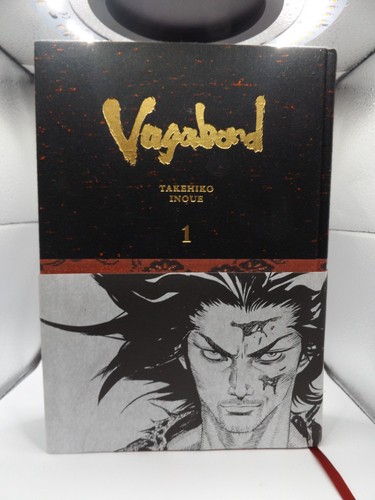 Vagabond definitive edition - vagabond,