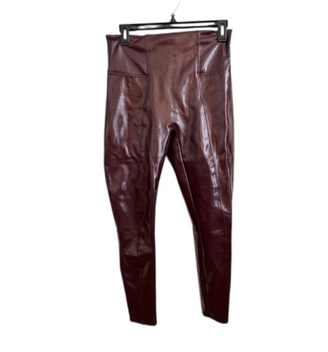 Spanx faux patent leather - patent,