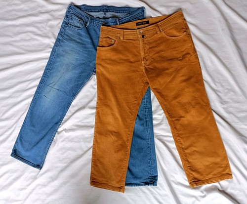 Pierre cardin levis jeans - cardin/levis,