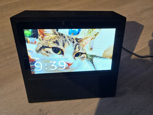 Amazon echo show - echo, gen