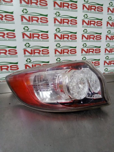 Mazda sport rear tail - sport, rear/tail