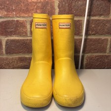 Hunter Wellies Children's Size