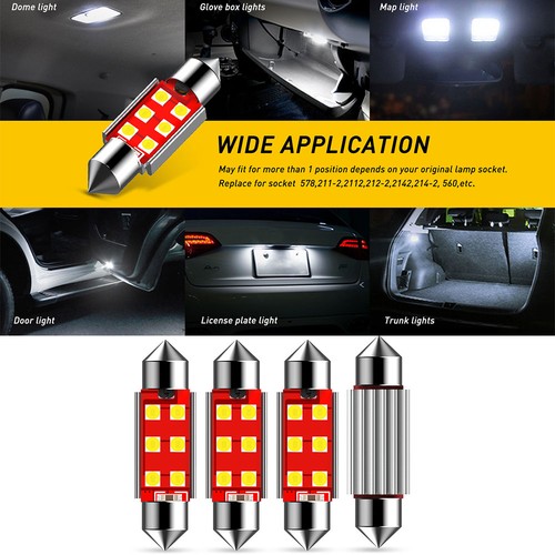 Interior light dome white led - light,